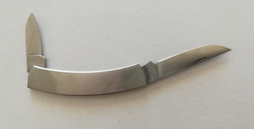 Old Stock G96 Futura Double Blades Pocket Knife Model 6004