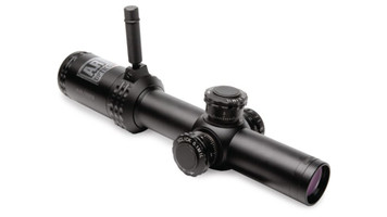 Bushnell Illuminated AR Rifle Scope 1-4x24mm 30mm BTR-223 Rem.