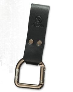 Casstrom No.3 Dangler with Black Belt Loop