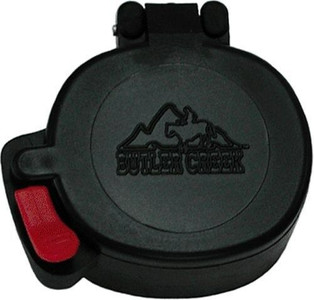 Butler Creek Scope Cover 42.2x36.8mm #15 Eye Piece