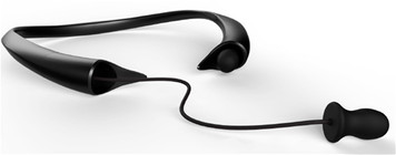 Walker's Passive Neckband Hearing Protection Ear Plugs Earplugs