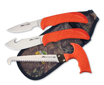 Outdoor Edge Wild Guide Field Dressing Kit