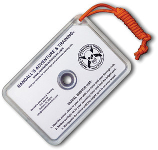 ESEE Knives Survival Signal Mirror SIGNAL-MIRROR