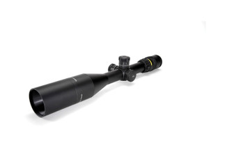 Trijicon AccuPoint® 5-20x50 30mm Tube Riflescope Standard Duplex Crosshair w/ Amber Dot