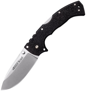 Cold Steel Knife 4-MAX SCOUT 