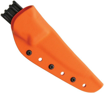 Armory Plastics LLC Kydex sheath only for Mora Knife Companion Orange