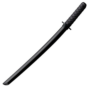 Cold Steel Knife Rubber Training Wakizashi Bokken 