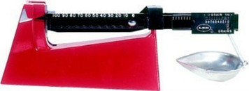 Lee Safety Powder Scale 