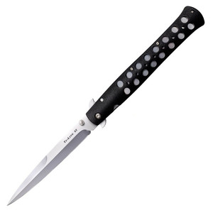 Cold Steel Knife 6" TI-LITE - ZY-EX AUS8A Blade 