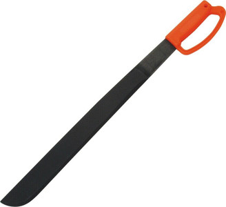 Ontario Knife  22 1/4" Heavy Duty Machete only Orange