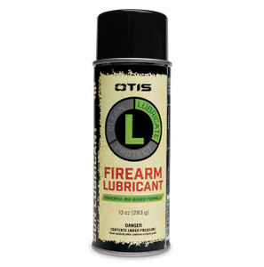 Otis FIREARM LUBRICANT (10 oz aerosol)