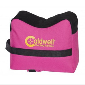 Caldwell Deadshot Front Bag Shooting Rest UnFilled Pink