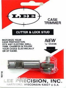 Lee Cutter with Lock Stud