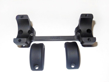 DNZ Scope Mount Ruger American 1" SA Medium Black 11280