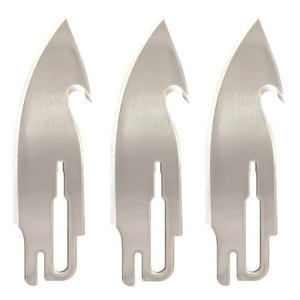 Havalon Knife Talon Gut Hook Blade 3 Pack 
