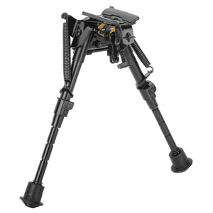Caldwell XLA Fixed Bipod 6-9" 