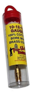 Pro-Shot Shotgun Cotton Bore Mop (5/16-27 Thread) 10/12/16 Gauge