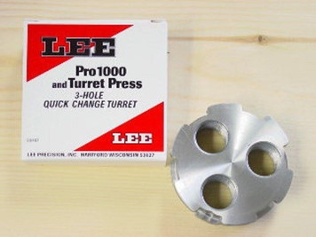 Lee reloading Replacement 3 hole Turret