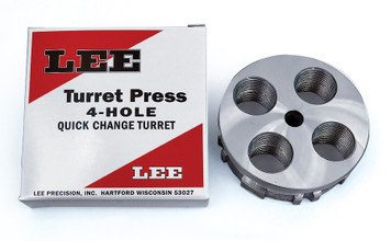 Lee Reloading Replacement 4 hole Turret