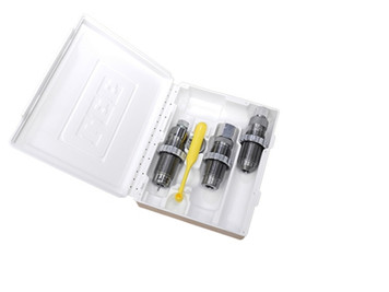 Lee Carbide Pistol 3 Die Set 9mm Luger
