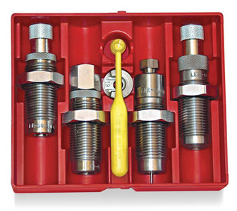 Lee Deluxe Pistol Die Set .44 Special & .44 Mag.