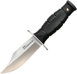Cold Steel Knife Mini Leatherneck Clip Point 