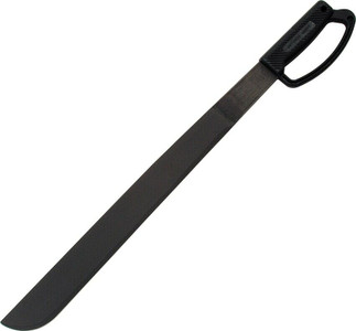 Ontario Knife  22 1/4" Heavy Duty Machete only Black