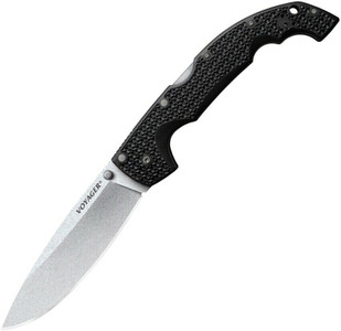 Cold Steel Knife VOYAGER XL Drop POINT AUS10A Blade 