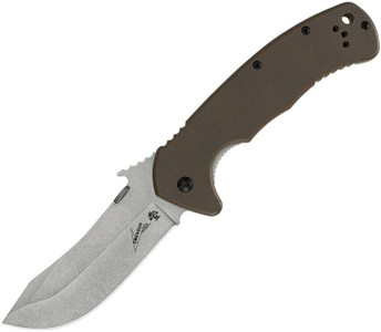 Kershaw Emerson CQC-11K D2 Framelock Knife