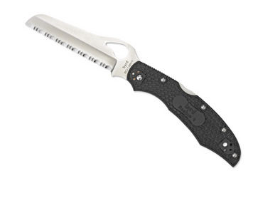 Byrd Cara Cara Rescue 2 Knife Black