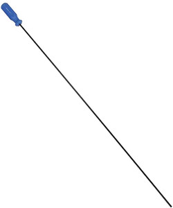 Birchwood Casey 33" Coated Cleaning Rod  .17 to .20 cal. 
