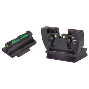 HIVIZ LiteWave Front and Rear Sight Combo for Ruger 10/22 RG1022