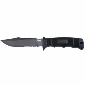 SOG Knife Seal Pup with Hard Nylon Sheath 