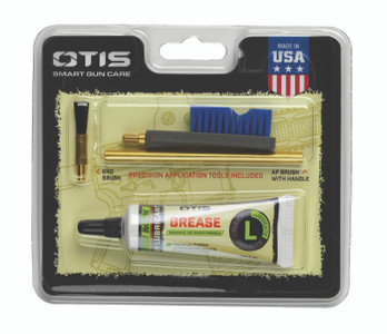 OTIS Smart Gun Care Grease,Short AP Brush, End Brush & Rod FG-G-98824