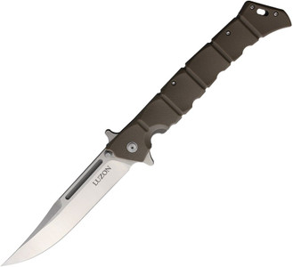 Cold Steel Knife Luzon (Large) Dark Earth GFN Handle