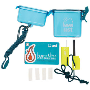 UST Learn & Live Fire Building Kit 