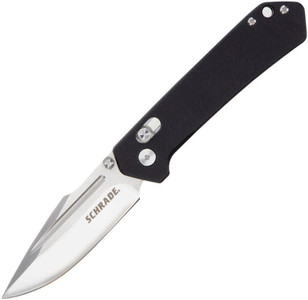 Schrade Divergent Pivot Lock Knife 