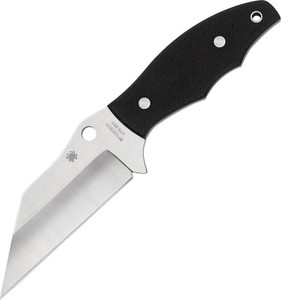 Spyderco Knife Ronin 2 CTS BD1N Blade G10 handle 