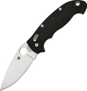 Spyderco Knife Manix 2 XL Ball Bearing Lock S30V Steel Blade 