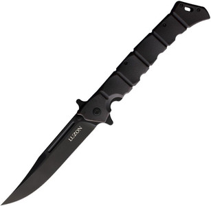 Cold Steel Knife Luzon (Large) Black 