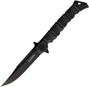 Cold Steel Knife Medium Luzon Black 
