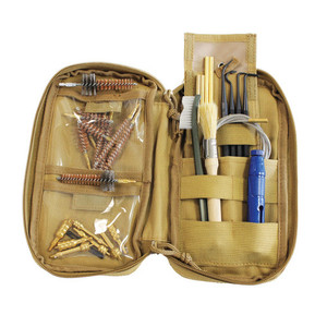 Birchwood Casey RIFLE AND HANDGUN RANGE CLEANING KIT 41651
