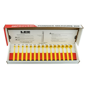 Lee Improved Powder Measure Kit