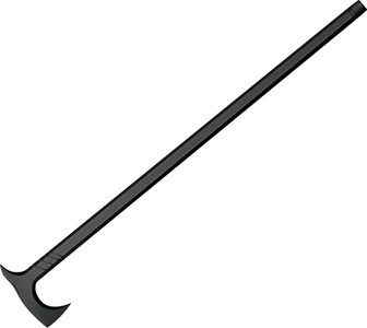 Cold Steel Axe Head Cane Walking Stick CS-91PCAX