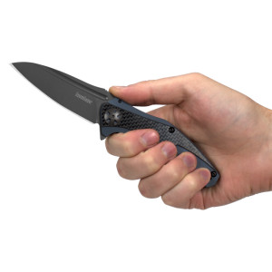 Kershaw Knife Natrix Sub Framelock G10 & Carbon Fiber Handles 7007CFX
