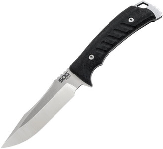 SOG Knife Pillar S35VN Blade UF1001-BX