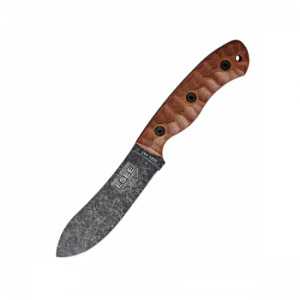 ESEE Knives Knife JG5 1095 Blade Leather Sheath ESEE-JG5
