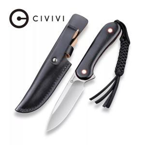 Civivi Knife Elementum G10 Handle 3.98" 10Cr15CoMoV Blade C2104A