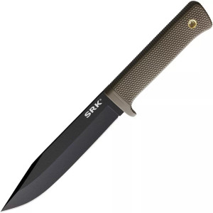 Cold Steel SRK (SK-5) Knife Dark Earth Handle CS-49LCK-DEBK
