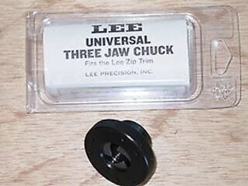 Lee Universal 3 Jaw Chuck Case Holder 90608